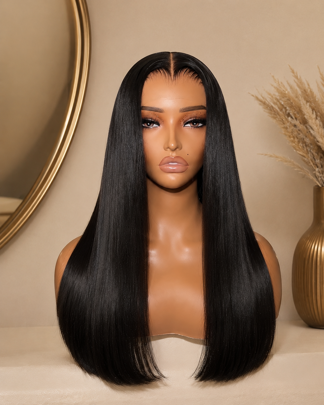 RIVIERA STRAIGHT WIG