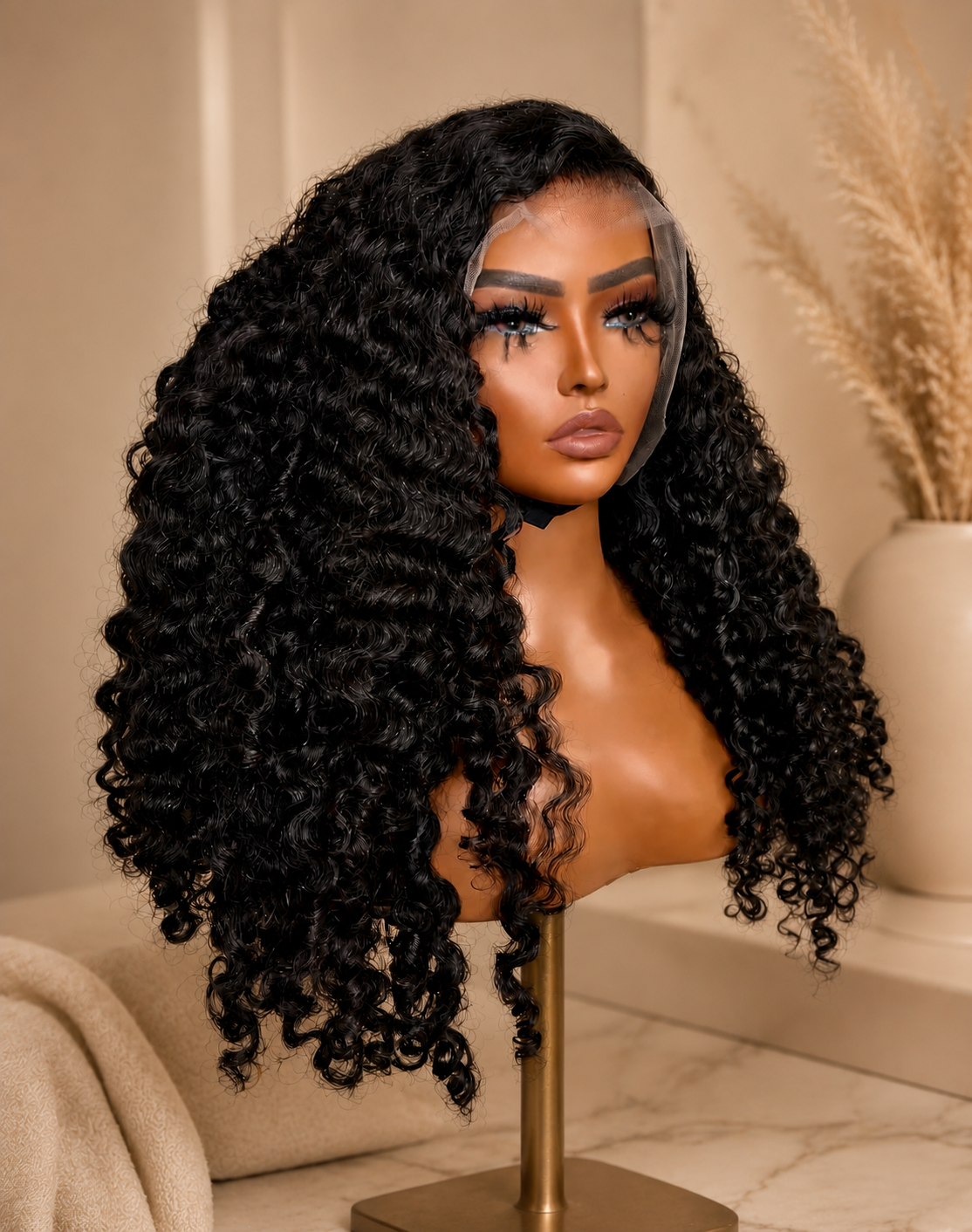 AMALFI CURL WIG