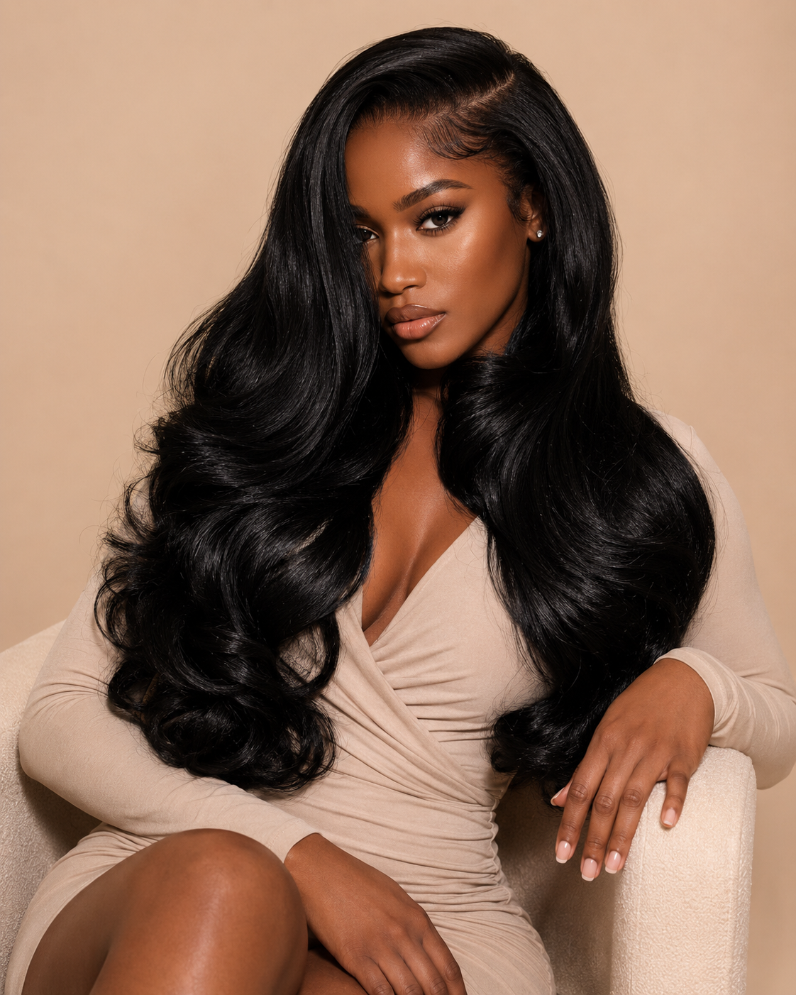OCCEAN WAVE WIG