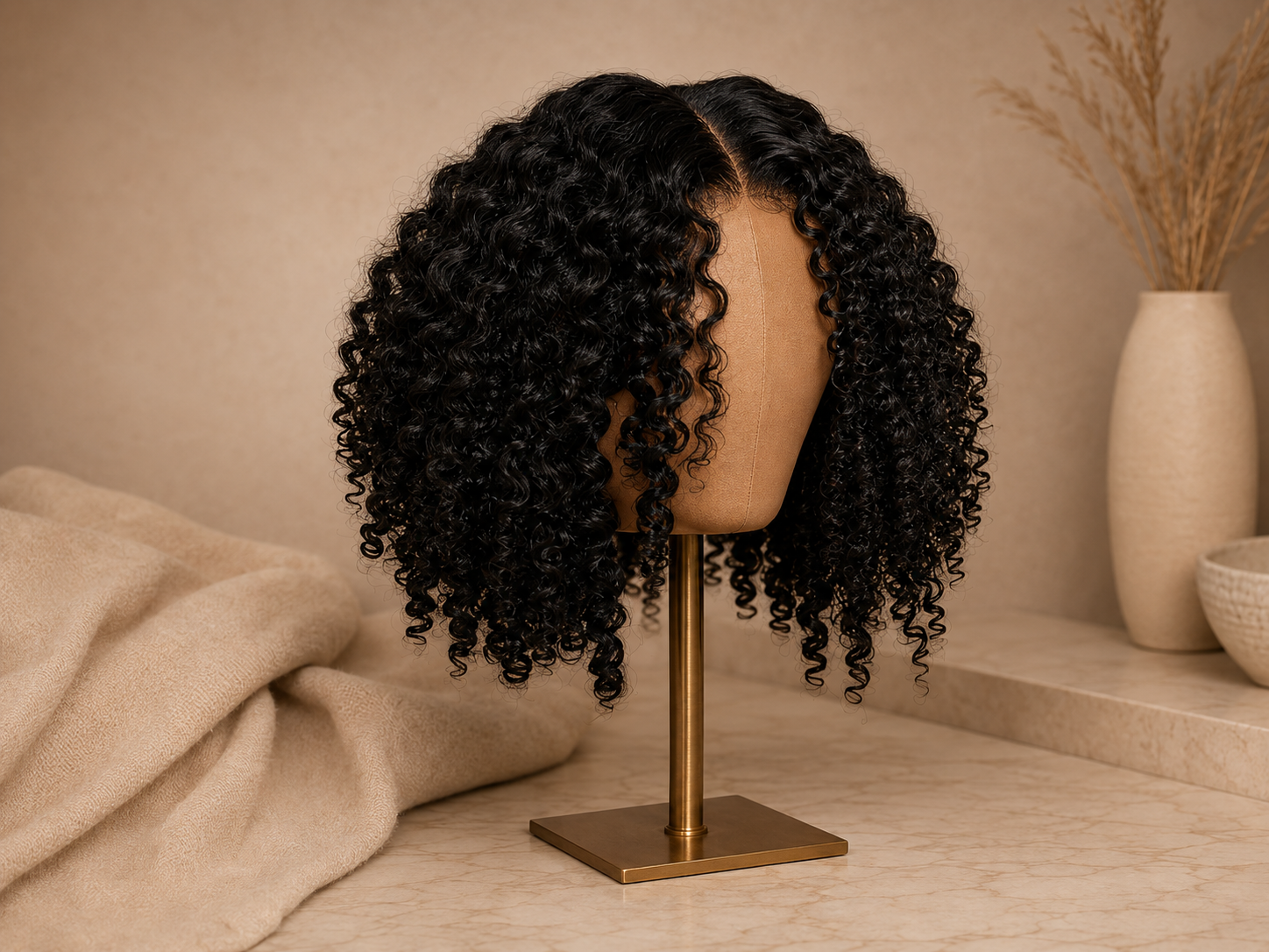 AMALFI CURL WIG